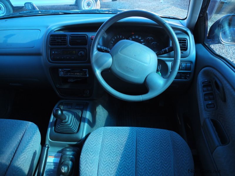 Suzuki Vitara in Namibia