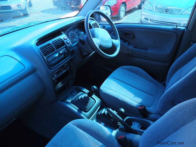 Suzuki Vitara in Namibia