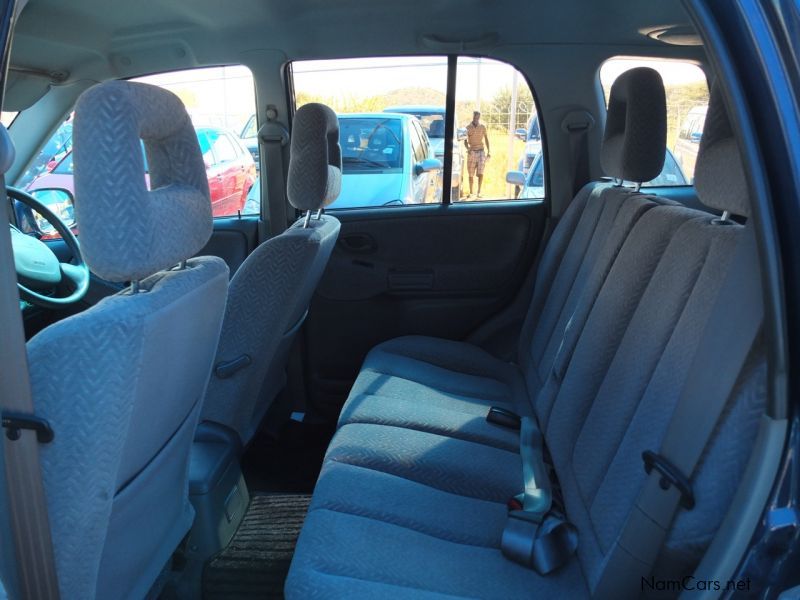 Suzuki Vitara in Namibia