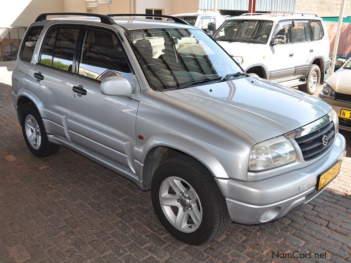 Suzuki Vitara in Namibia
