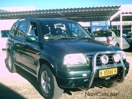 Suzuki vitara in Namibia