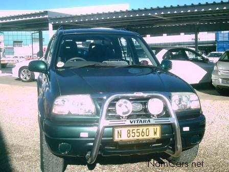 Suzuki vitara in Namibia
