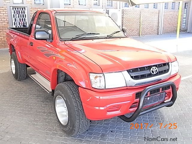 Toyota 2.7i  2x4 S/Cab Hilux in Namibia