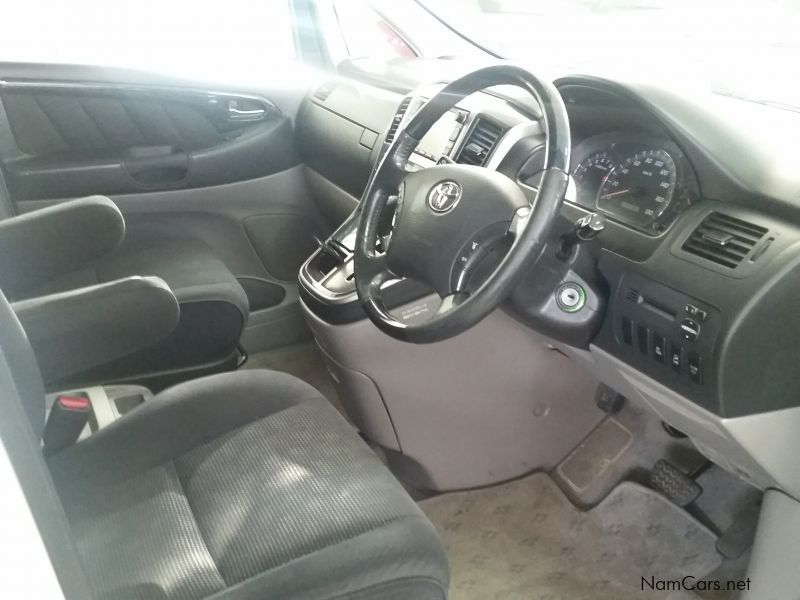 Toyota Alphard V6 A/T 7 Seater in Namibia