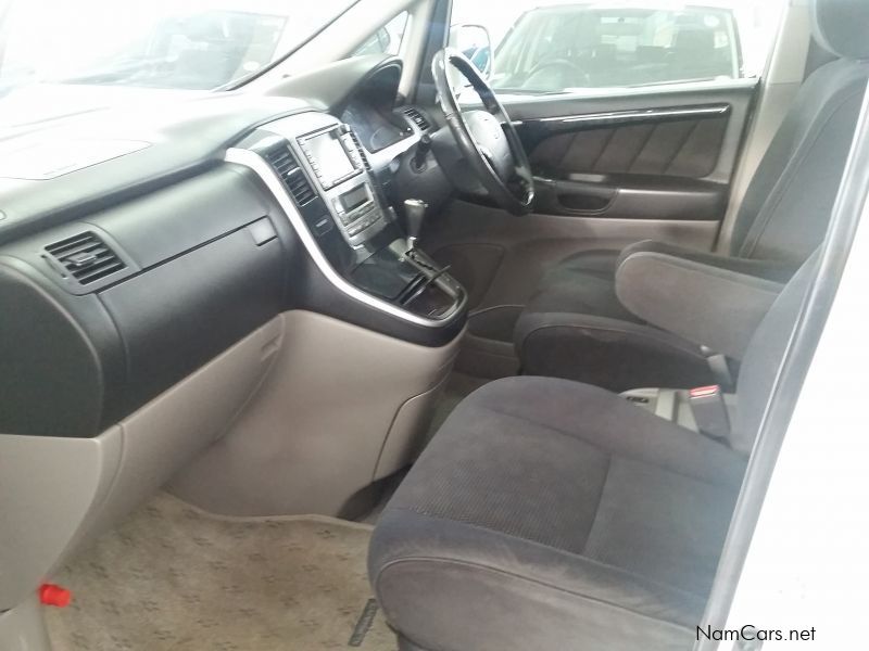 Toyota Alphard V6 A/T 7 Seater in Namibia