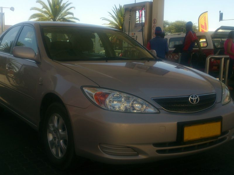 Used Toyota Camry 2003 Camry for sale Windhoek Toyota Camry sales