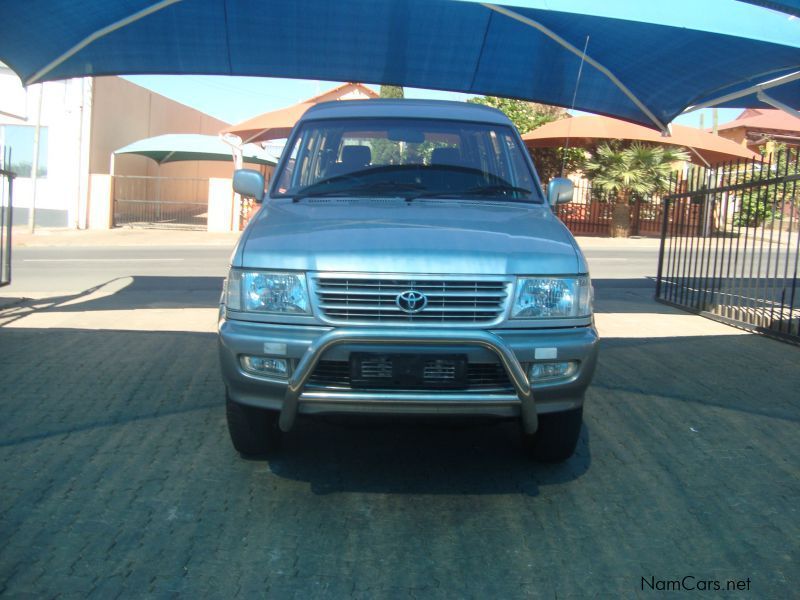 Toyota Condor   TX  2.4L   4x4 in Namibia