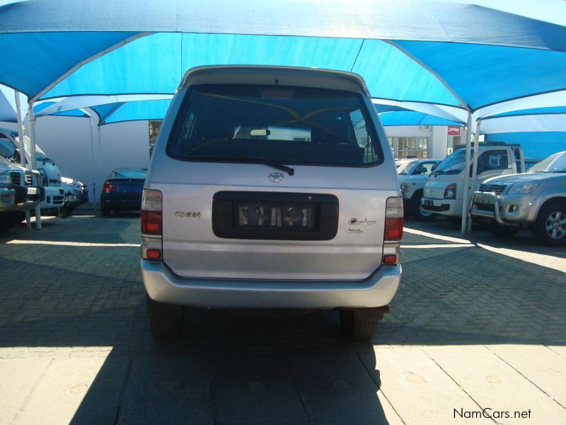 Toyota Condor   TX  2.4L   4x4 in Namibia