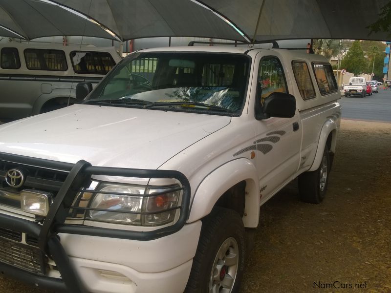 Toyota HILUX 2.7 4x2 S/C in Namibia