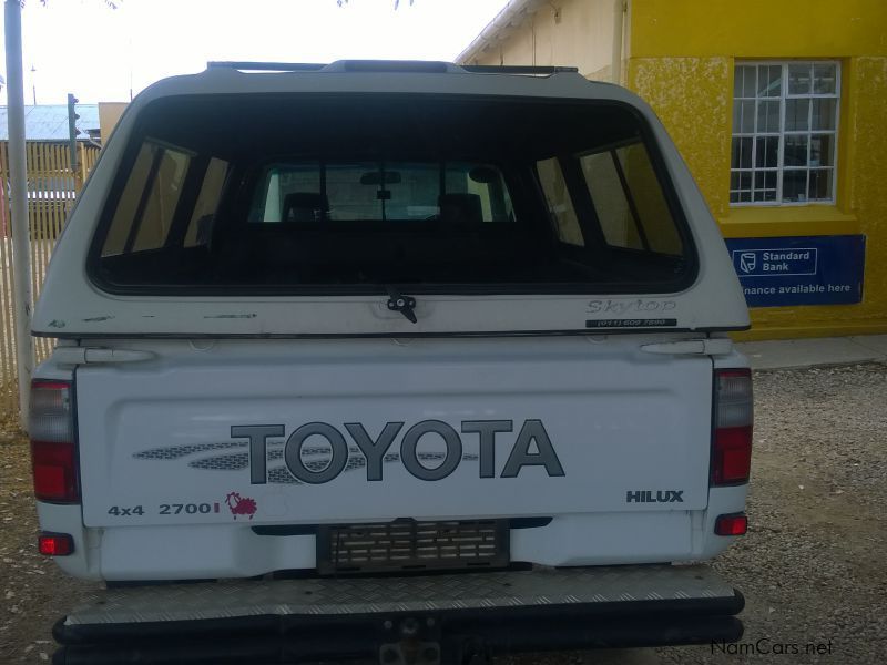 Toyota HILUX 2.7 4x2 S/C in Namibia