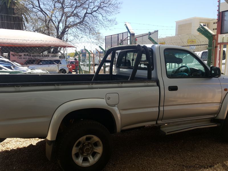 Toyota HILUX 2.7 S/C 4X2 in Namibia
