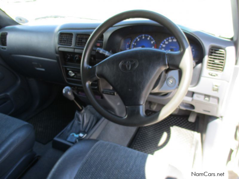 Toyota HILUX 2700 in Namibia