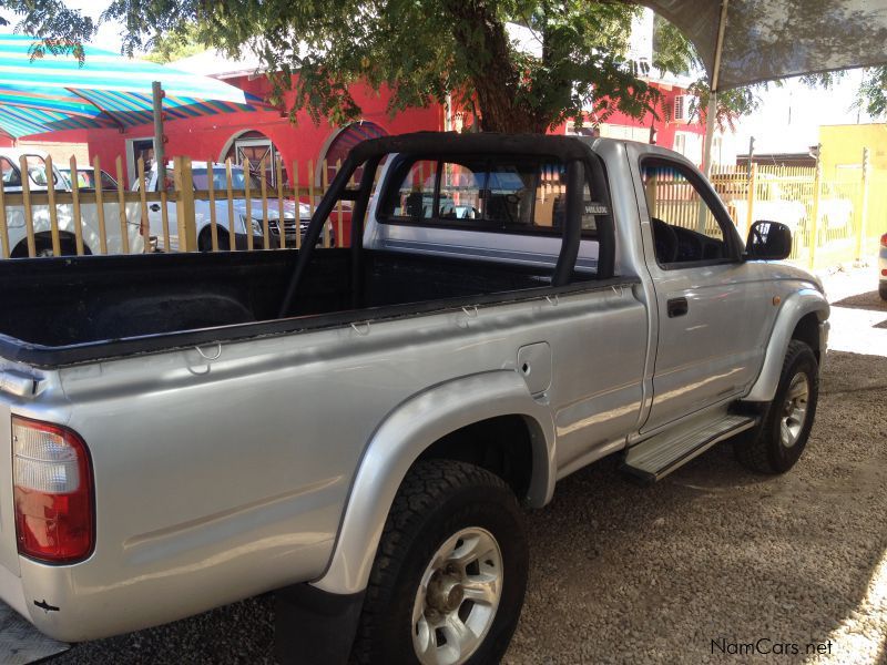 Used Toyota Hilux 2.7 4x2 S/C | 2003 Hilux 2.7 4x2 S/C for ...