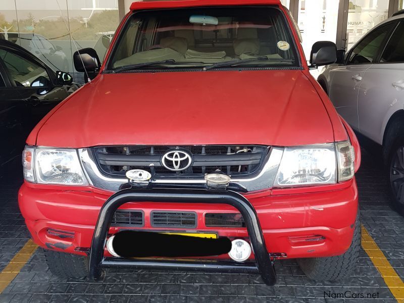 Toyota Hilux 2.7 in Namibia