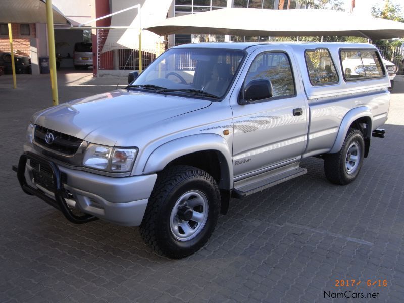 Toyota Hilux 2.7i 2x4 in Namibia