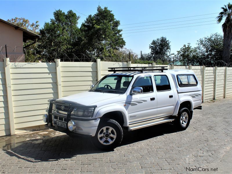 Used Toyota Hilux 3 0 Kzte 2003 Hilux 3 0 Kzte For Sale