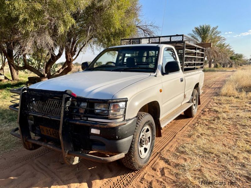 Toyota Hilux 3.0D EFI 4x4 S/Cab in Namibia