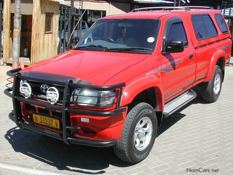 Used Toyota Hilux 3 0kzte 2003 Hilux 3 0kzte For Sale Windhoek