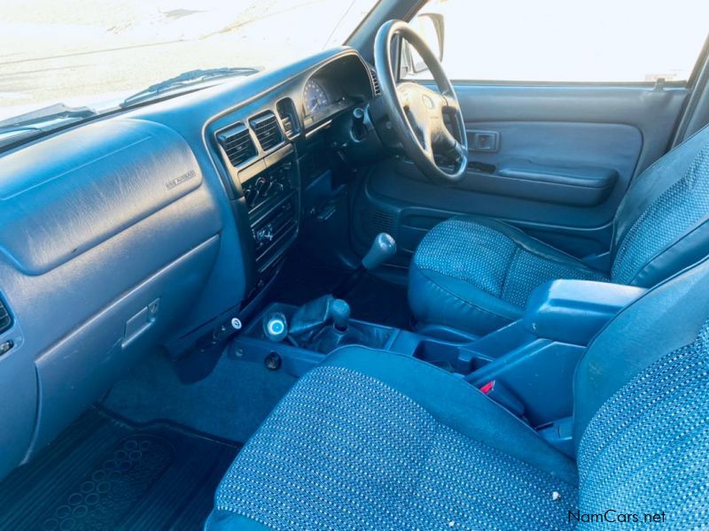 Toyota Hilux KZTE 3.0 4x4 in Namibia
