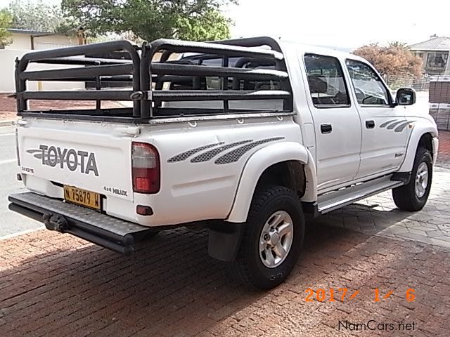 Toyota KZTE 3.0 4x4 D/Cab in Namibia