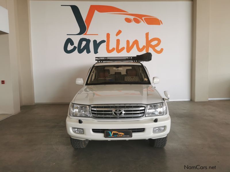 Toyota Land Cruiser 4.7 V8 VX Import in Namibia
