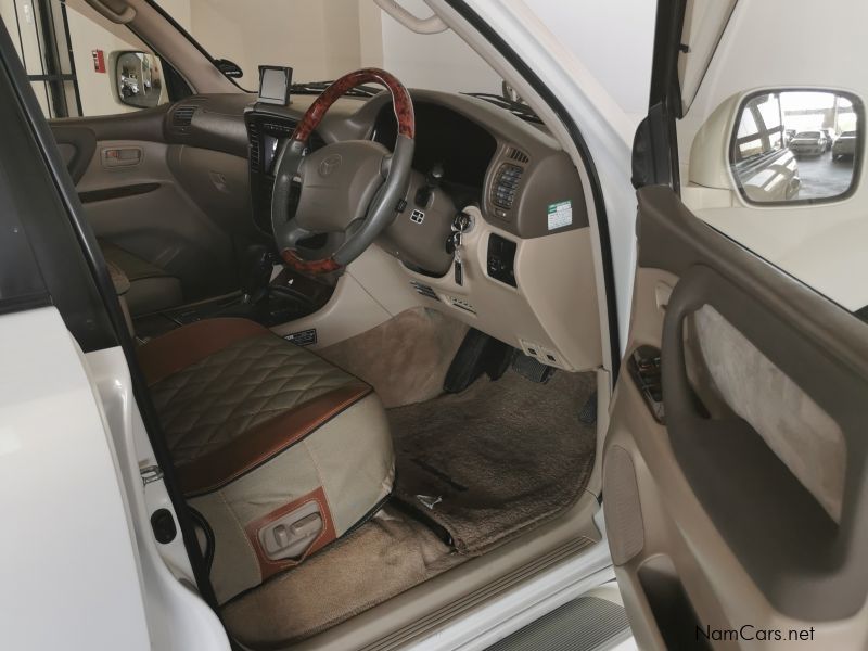 Toyota Land Cruiser 4.7 V8 VX Import in Namibia