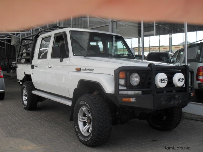 Toyota Land Cruiser 4500 EFI in Namibia