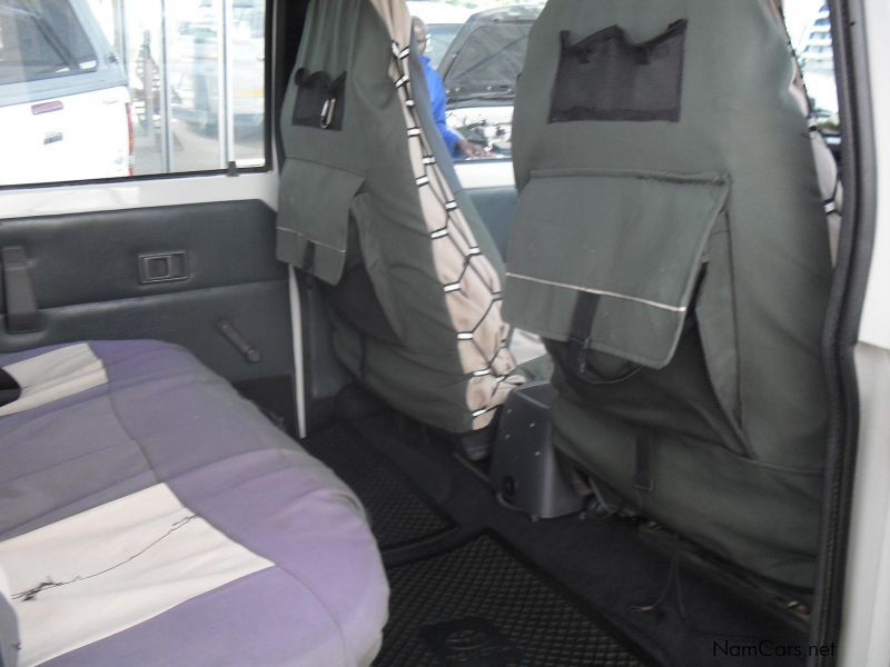 Toyota Land Cruiser 4500 EFI in Namibia