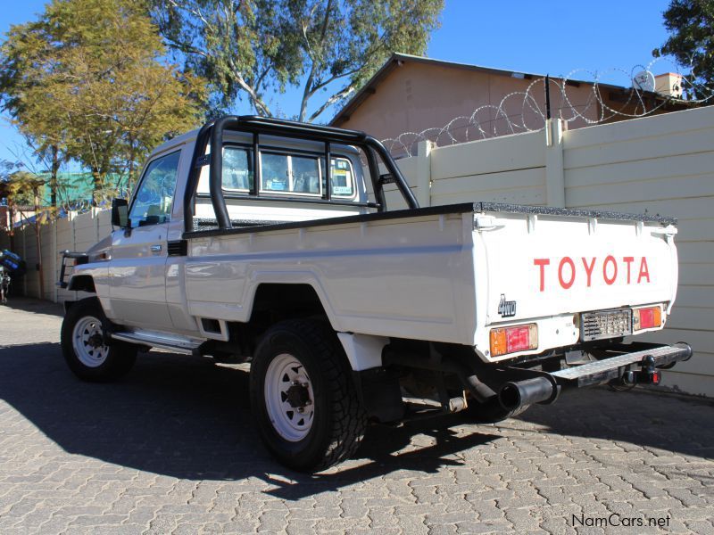 Toyota Land cruiser 4.5 EFI in Namibia