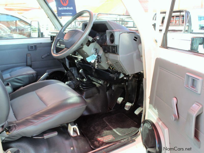 Toyota Land cruiser 4.5 EFI in Namibia