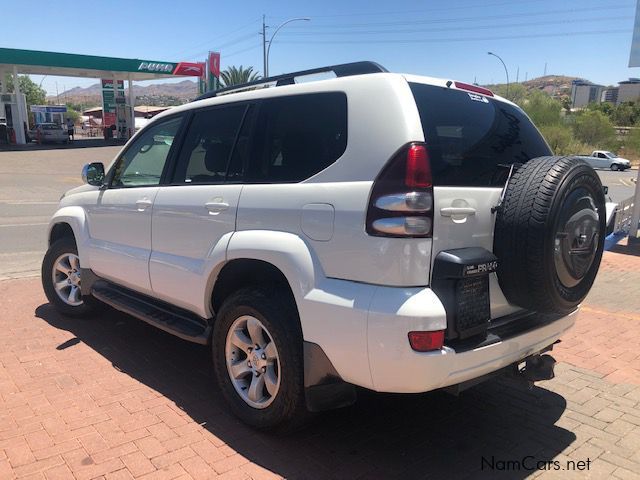 Toyota Prado 3.0 VX TDi A/T in Namibia
