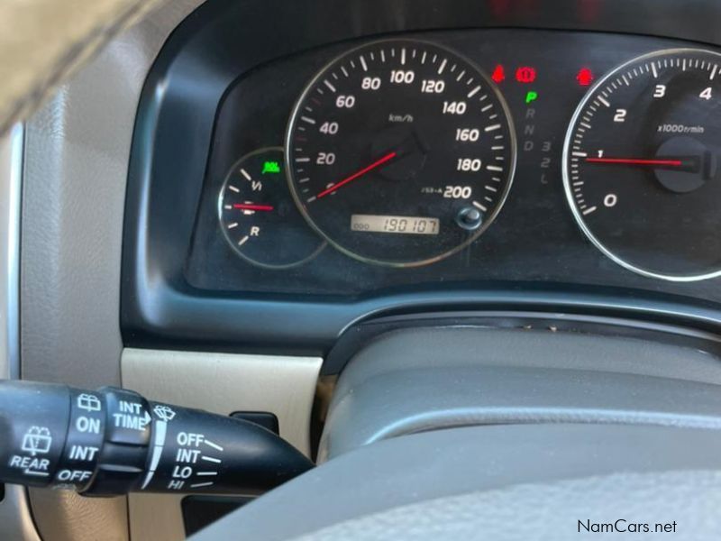 Toyota Prado VX 4.0L V6 8 seat in Namibia