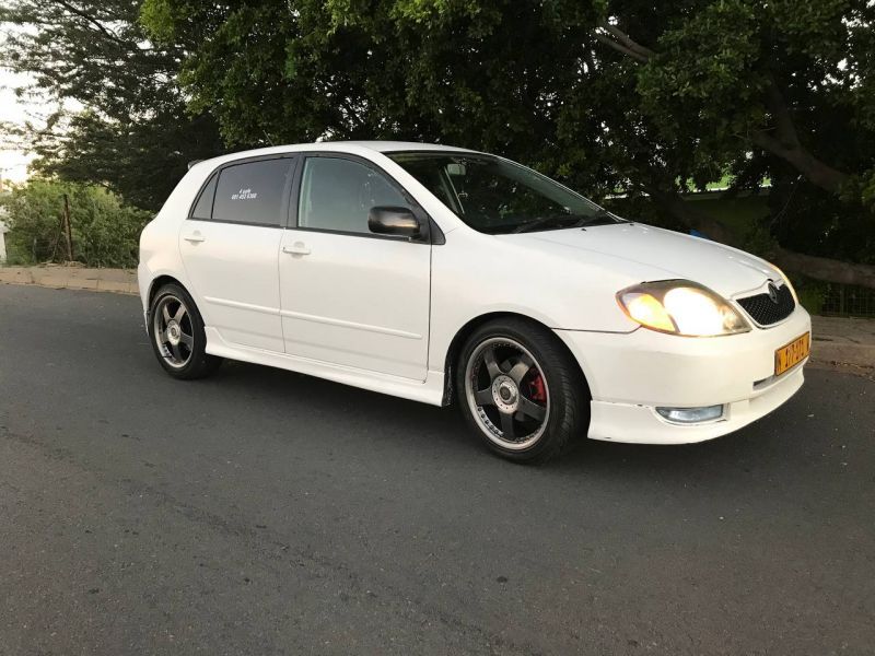 Toyota RunX RSI 1.8 in Namibia