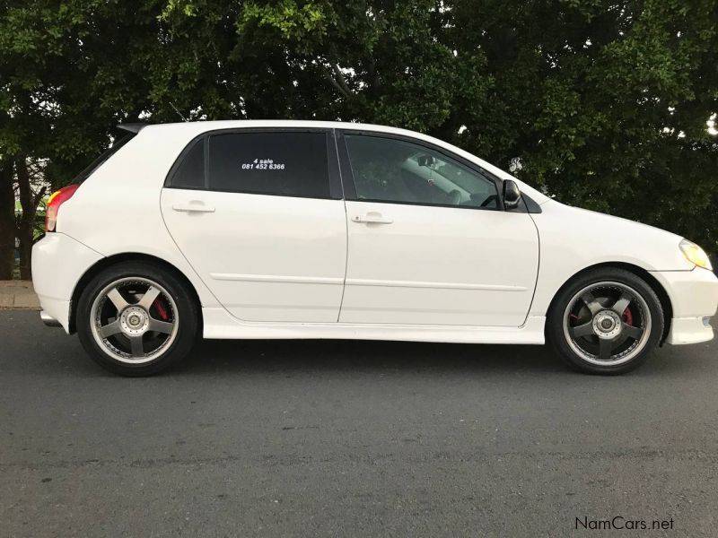 Toyota RunX RSI 1.8 in Namibia