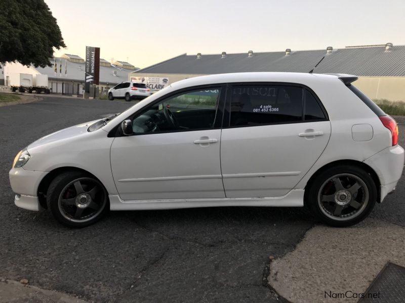 Toyota RunX RSI 1.8 in Namibia