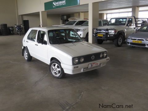 Volkswagen Citi Golf 1.4i in Namibia
