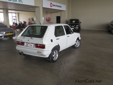 Volkswagen Citi Golf 1.4i in Namibia