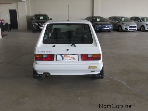 Volkswagen Citi Golf 1.4i in Namibia