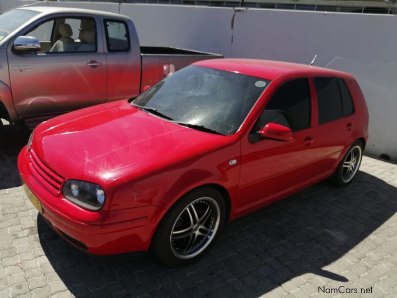 Volkswagen Golf 4 GTI in Namibia