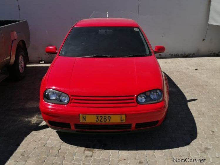 Volkswagen Golf 4 GTI in Namibia