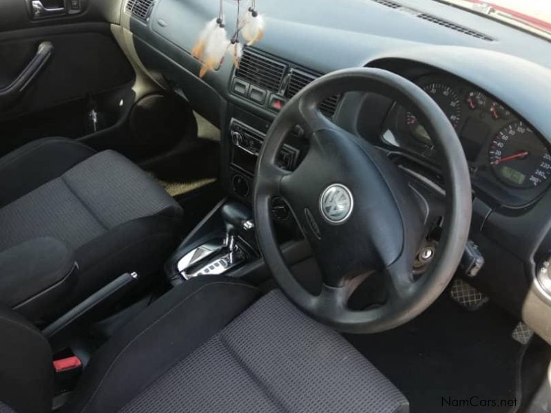 Volkswagen Golf 4 in Namibia