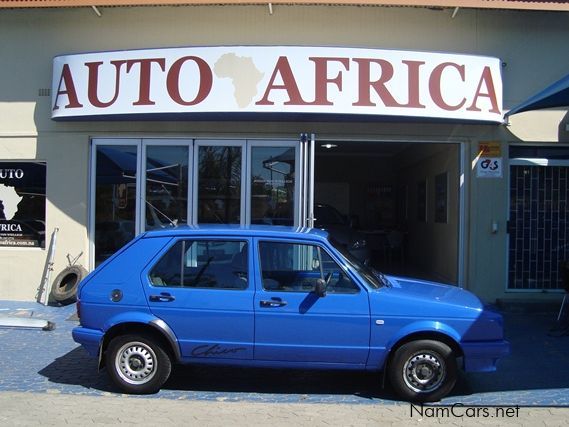 Volkswagen Golf Citi in Namibia