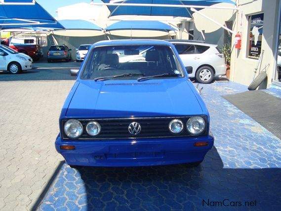 Volkswagen Golf Citi in Namibia