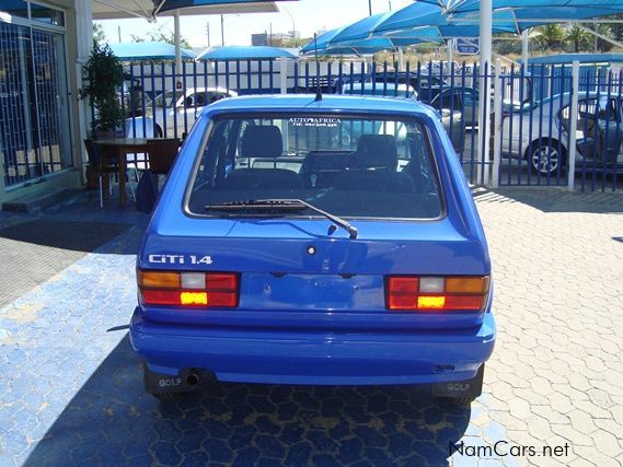 Volkswagen Golf Citi in Namibia