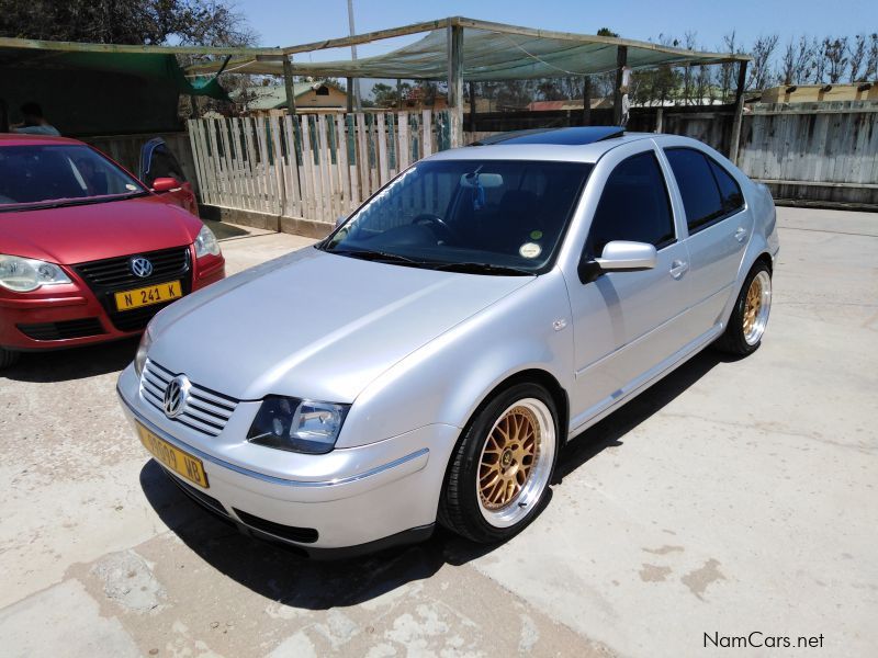 Volkswagen Jetta mk4 1.8T (Euro Spec) in Namibia