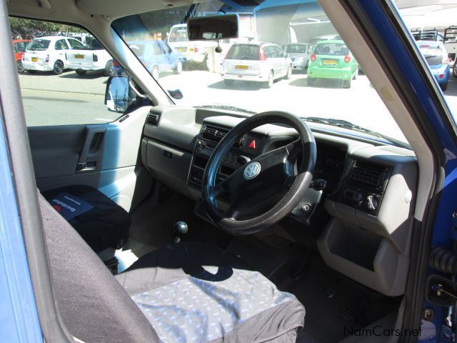 Volkswagen Kombi T4 in Namibia