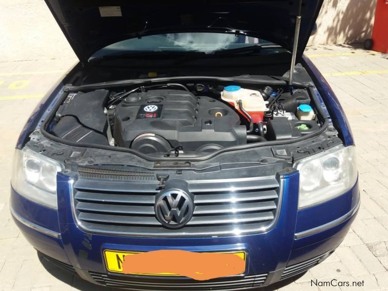 Volkswagen Passat 1.9 TDI in Namibia