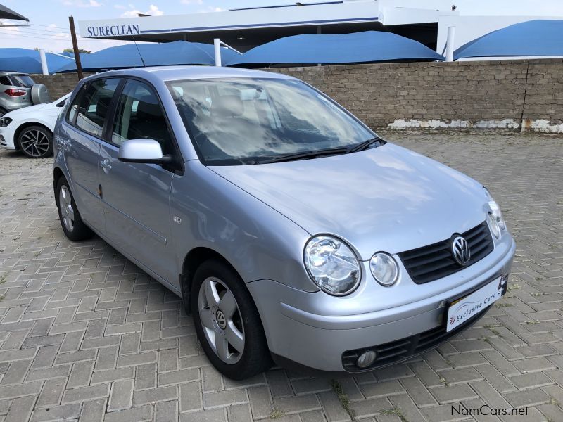 Volkswagen Polo 1.4 TDi Manual in Namibia