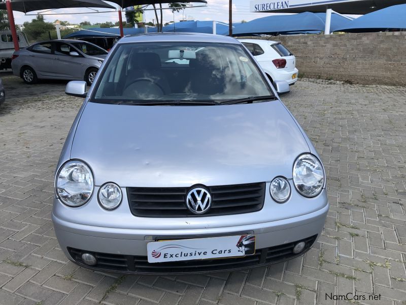 Volkswagen Polo 1.4 TDi Manual in Namibia