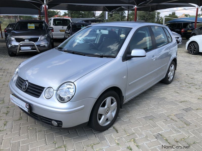 Vw polo 1.4 tdi 2004 cheap